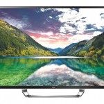 LG 84-inch UD 3D TV - 84LM9600
