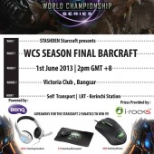 Barcraft