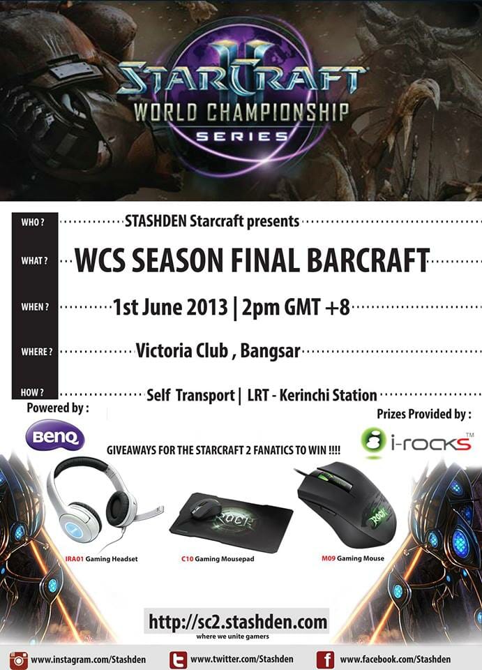Barcraft