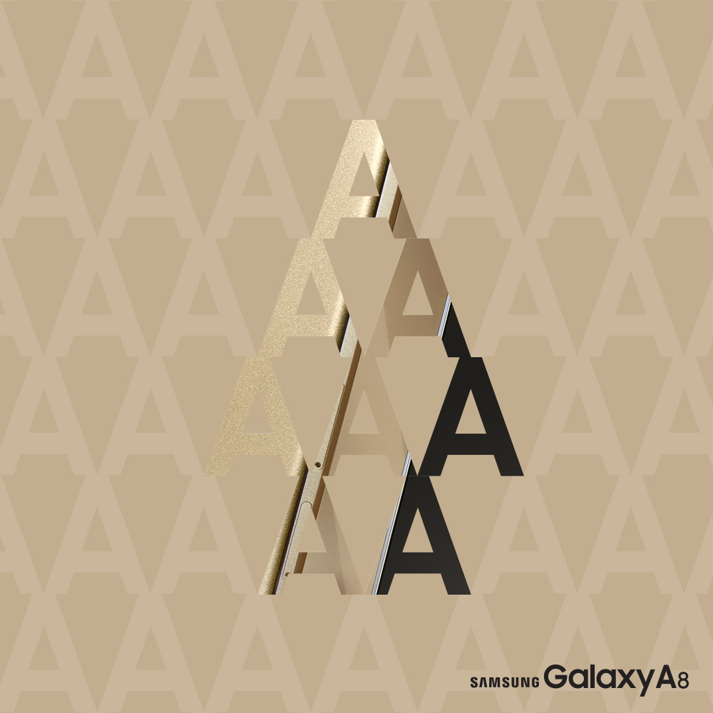 Samsung Galaxy A8