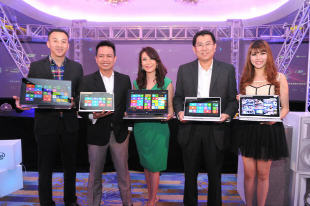 Acer Aspire Series