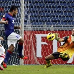 AFF Suzuki Cup 2011 - MY vs LAOS. Image credit: AFFSuzukiCup.com