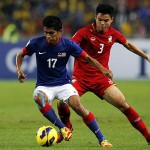 AFF Suzuki Cup 2012 MY vs THA