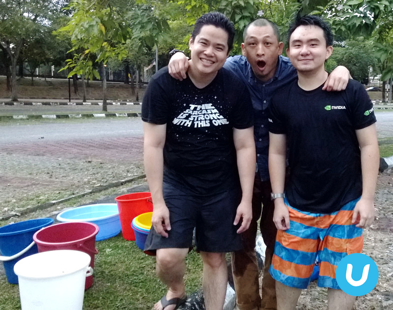 ALS Ice Bucket Challenge