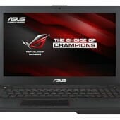 ASUS Republic of Gamers (ROG) G56 gaming notebook