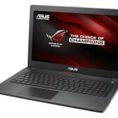 ASUS Republic of Gamers (ROG) G56 gaming notebook