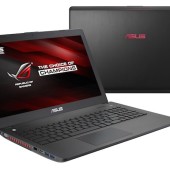 ASUS Republic of Gamers (ROG) G56 gaming notebook