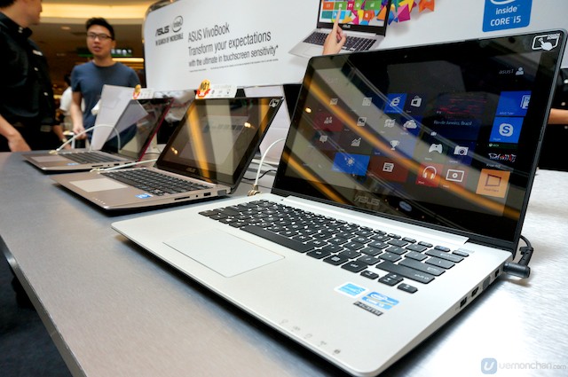ASUS We Transform 21 |