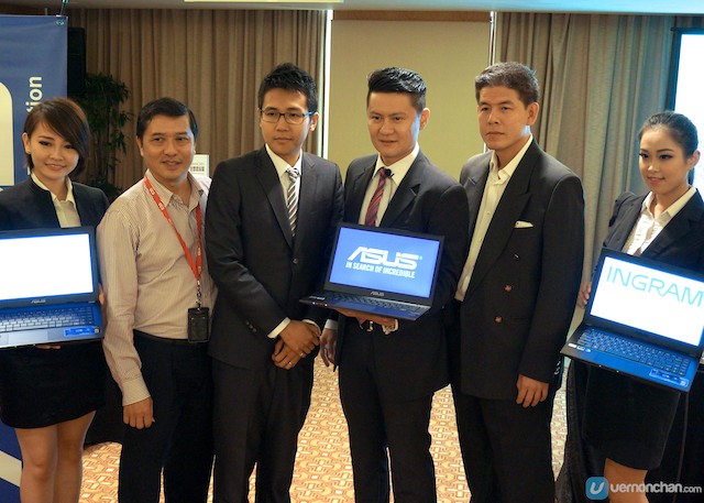 ASUS SMB 1 |