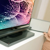 LG AV @ CES 2014