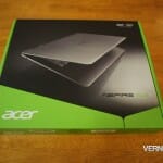 Acer Aspire S3 feature |