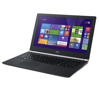 Acer Aspire V Nitro: Black Edition