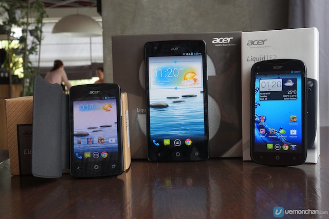 Acer Liquid 8