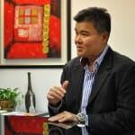 Andrew-Tan, Managing Director of SAS Malaysia