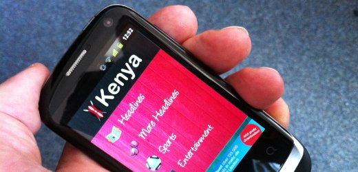 Huawei Smartphone/Kremp