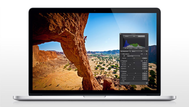 Apple-Aperture