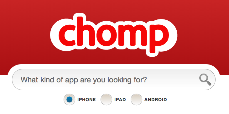 Apple Buys Chomp