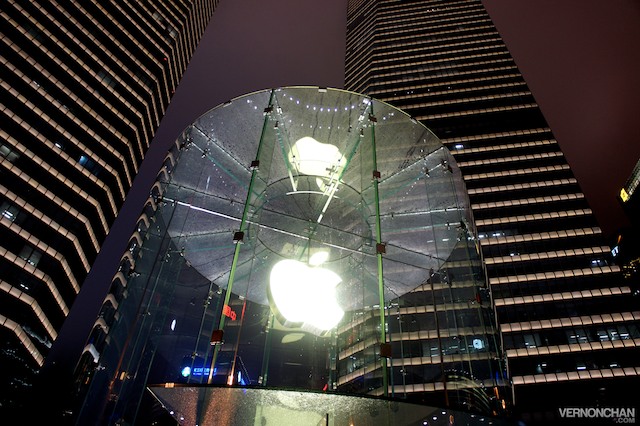 Apple Store Shanghai 8 |