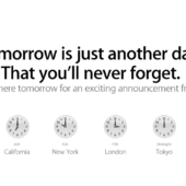 Apple iTunes Teaser |