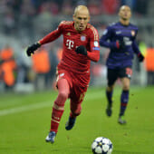 Arjen Robben 2014 World Cup