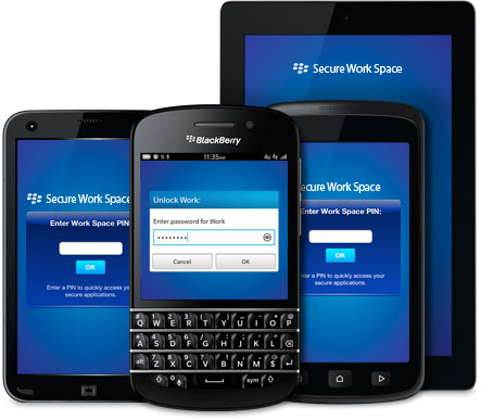 BES10-devices