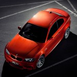 BMW 1 Series M Coupe