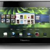 BlackBerry PlayBook 5 |