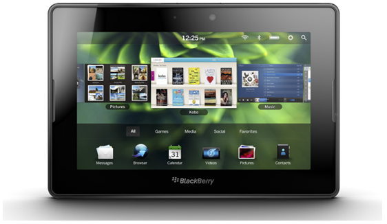 BlackBerry PlayBook 5 |