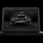 Koenigsegg Razer Blade