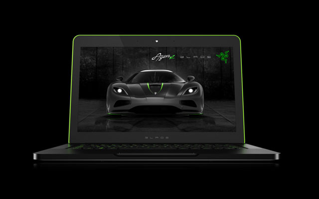 Koenigsegg Razer Blade