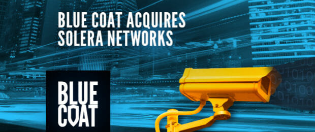 Blue Coat - Solera Networks