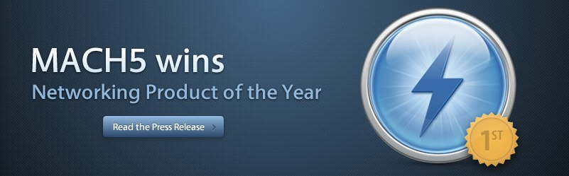 Blue Coat Wins Computerworld Award