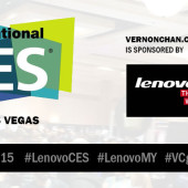 VERNONCHAN.COM @CES2015
