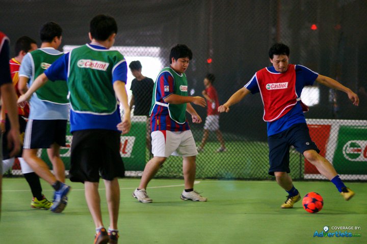 CFC Futsal |