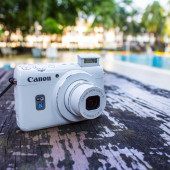 Canon PowerShot N100