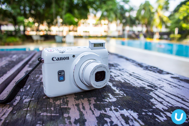 Canon PowerShot N100