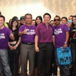 (Centre)-Michael-Lai,-CEO-of-P1-and-the-P1-team