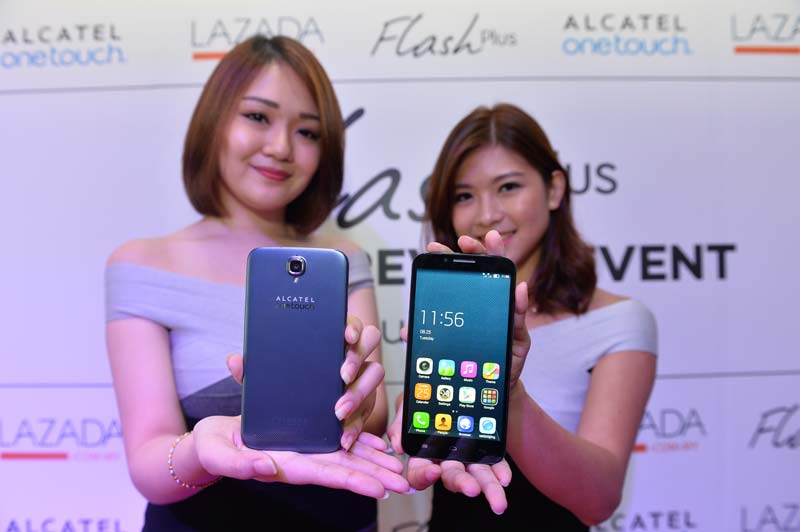 Alcatel OneTouch Flash Plus