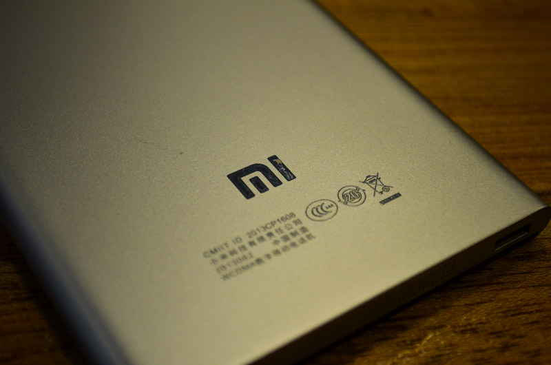 Xiaomi Mi3