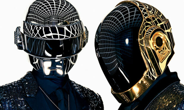 Daft-Punk