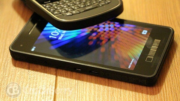 BB Dev Alpha C. Image credit: berryreview.com