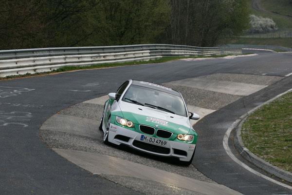 Castrol & BMW Motorsport Event 2011
