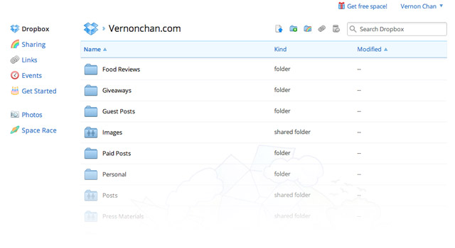 Dropbox