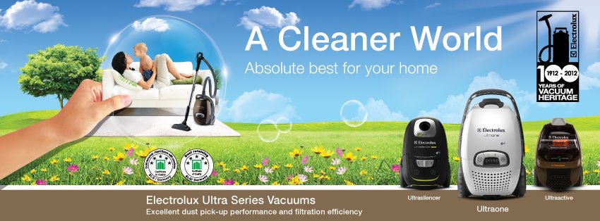 Electrolux Home Appliances