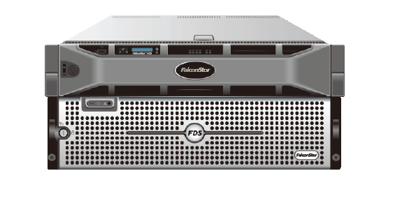 FalconStor_FDS_300. Image credit: Techworld