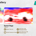 Fluid Art Movement 4 |