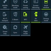 GALAXY Mega Screenshots 3