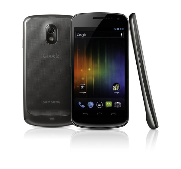 GALAXY Nexus Product Image