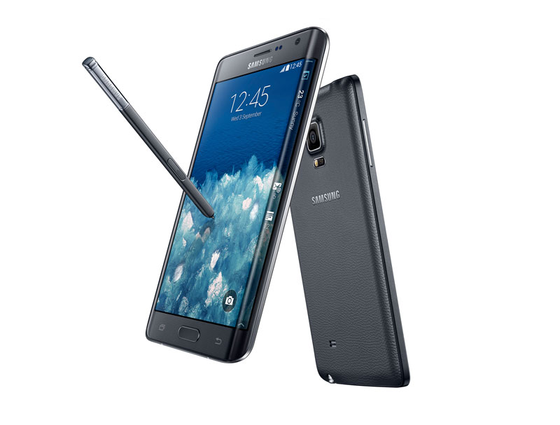GALAXY Note Edge