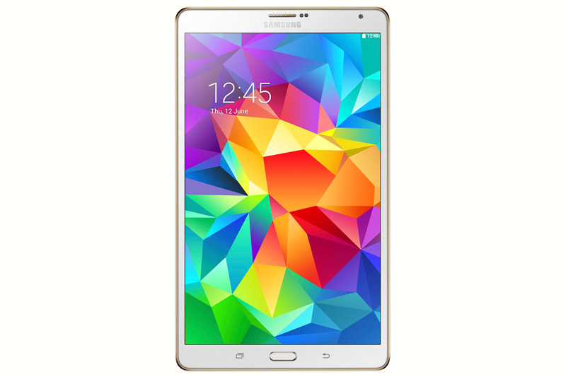 GALAXY Tab S